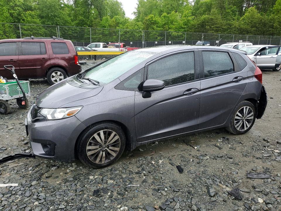 2015 HONDA FIT — VIN 3HGGK5H87FM728583
