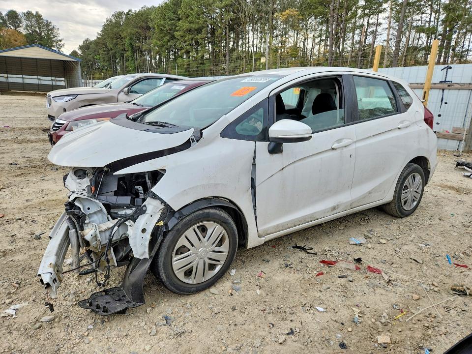 2018 HONDA FIT — VIN 3HGGK5H4XJM735825