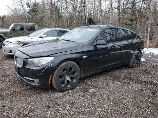 2010 BMW 550 GT — VIN WBASN4C52AC209035