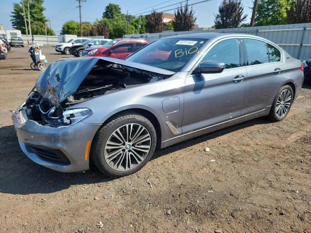 2019 BMW 530E — VIN WBAJA9C57KB393707