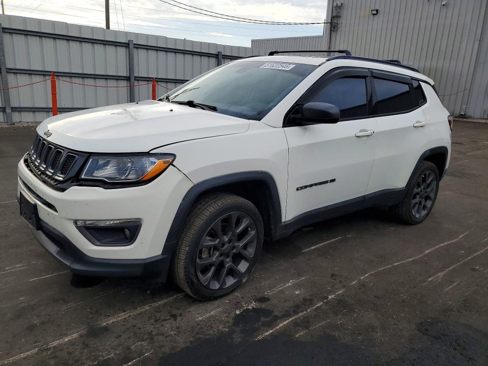 2021 JEEP COMPASS — VIN 3C4NJDEB4MT589468