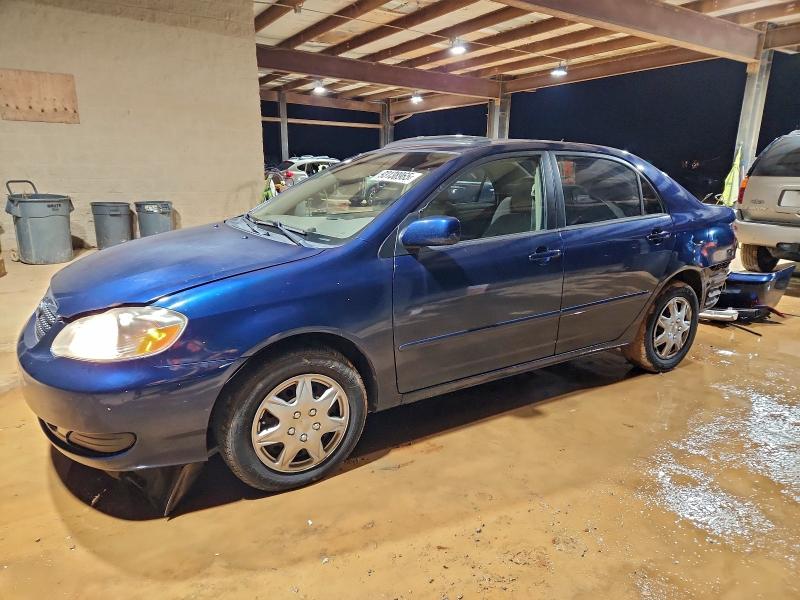2005 TOYOTA COROLLA CE — VIN 1NXBR32EX5Z362373