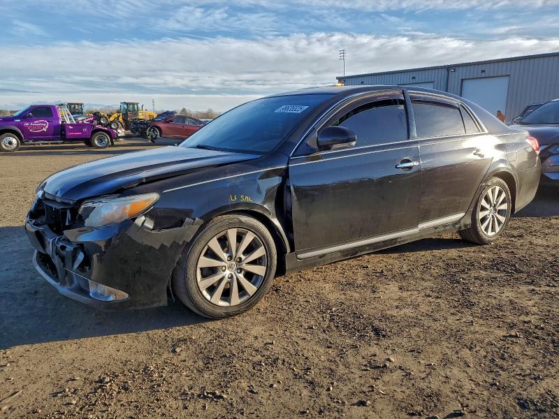2011 TOYOTA AVALON BAS — VIN 4T1BK3DB2BU379882
