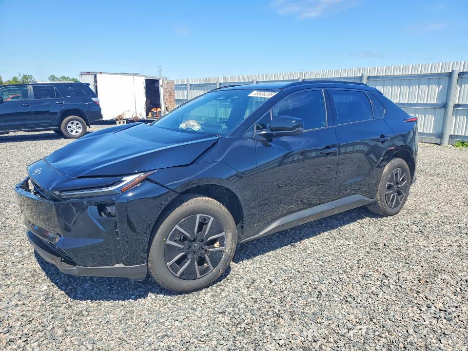 2026 TOYOTA BZ — VIN JTMBCAEB2TJ009152