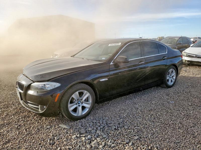 2013 BMW 528 XI — VIN WBAXH5C53DDW12037