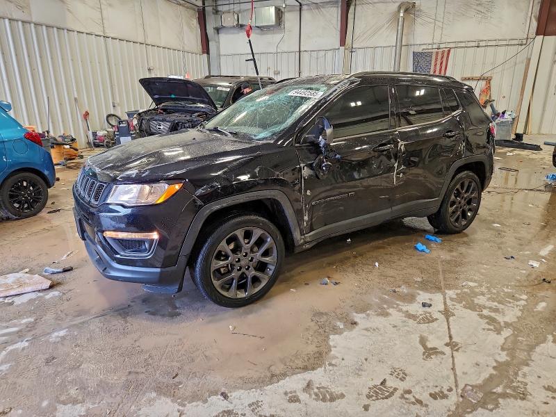 2021 JEEP COMPASS 80 — VIN 3C4NJDEBXMT570679