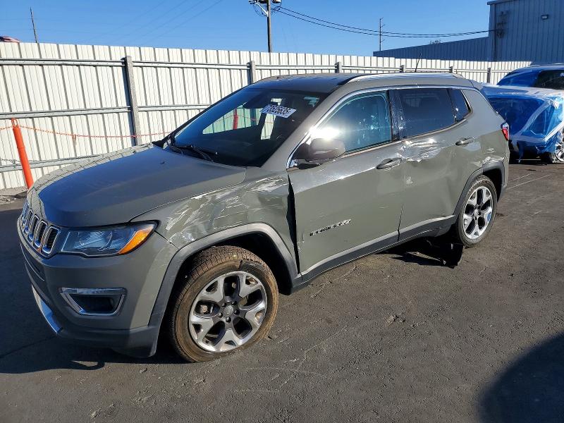2020 JEEP COMPASS LI — VIN 3C4NJCCB3LT170796