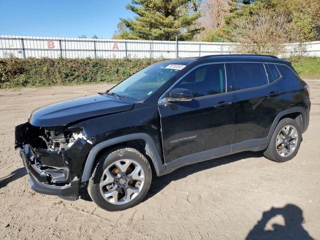 2018 JEEP COMPASS LI — VIN 3C4NJDCBXJT231161