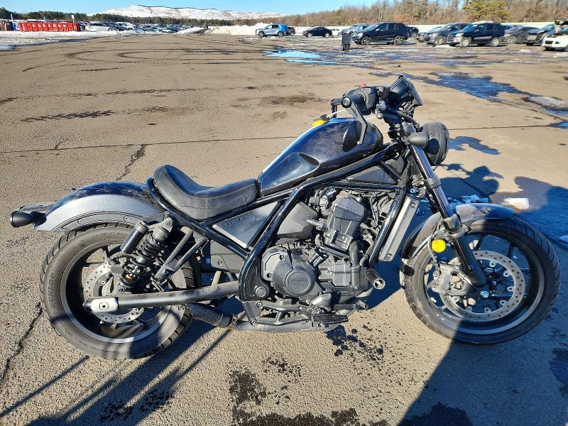 2022 HONDA CMX1100 D — VIN JH2SC8318NK100286