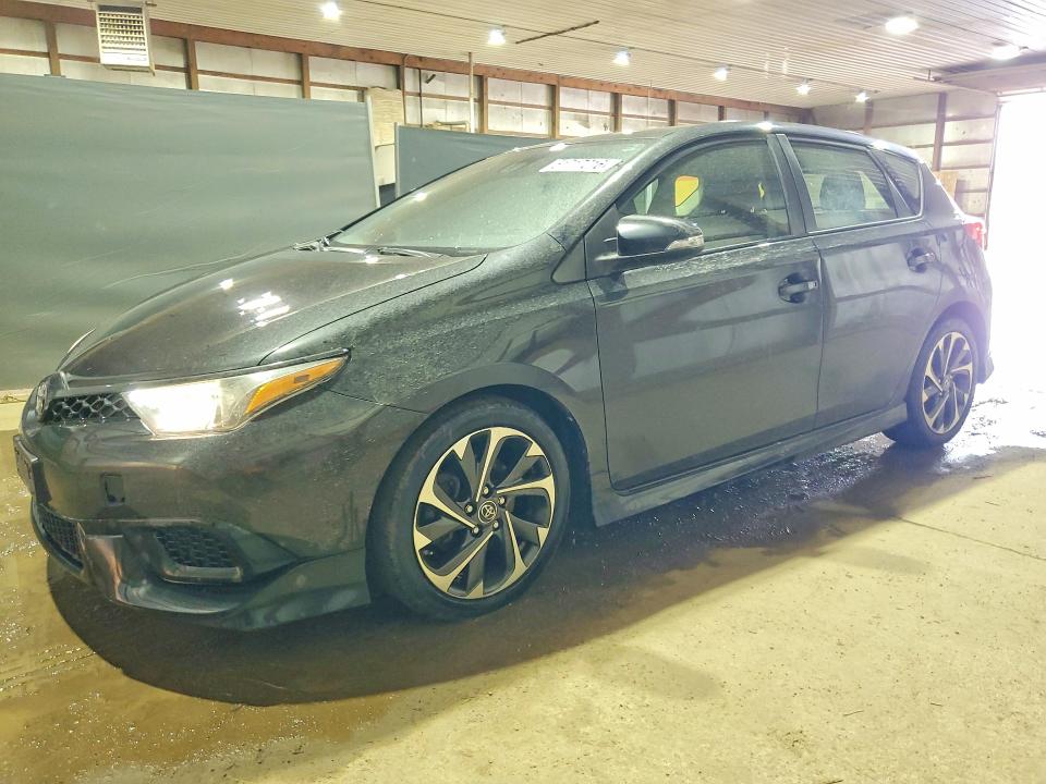 2017 TOYOTA COROLLA IM — VIN JTNKARJE7HJ527524