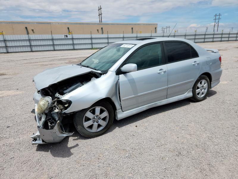 2007 TOYOTA COROLLA CE — VIN 1NXBR32E37Z900009