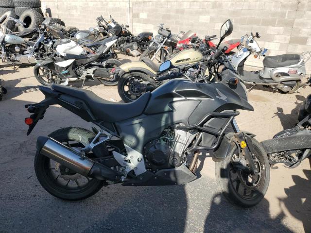 2013 HONDA CB500 X — VIN MLHPC4615D5000448
