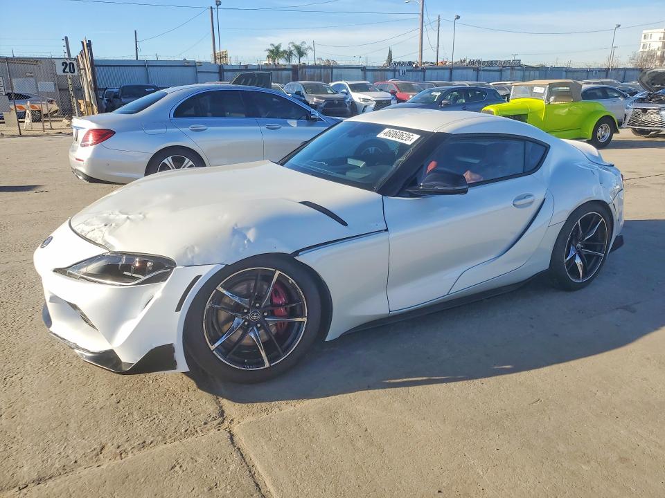 2020 TOYOTA GR SUPRA — VIN WZ1DB4C09LW021091