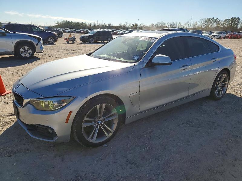 2019 BMW 430I GRAN — VIN WBA4J1C59KBM14717