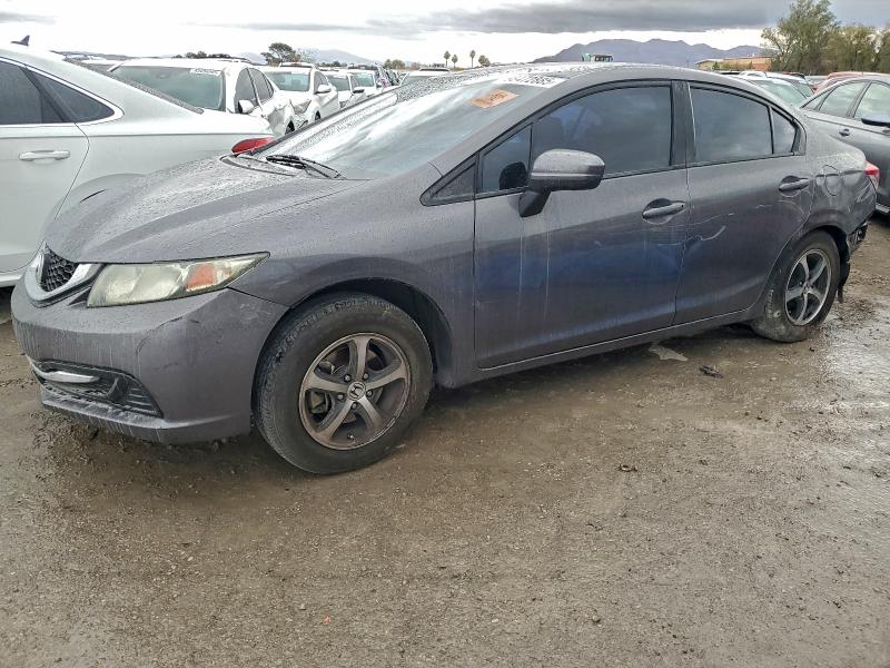 2015 HONDA CIVIC SE — VIN 19XFB2F7XFE068374