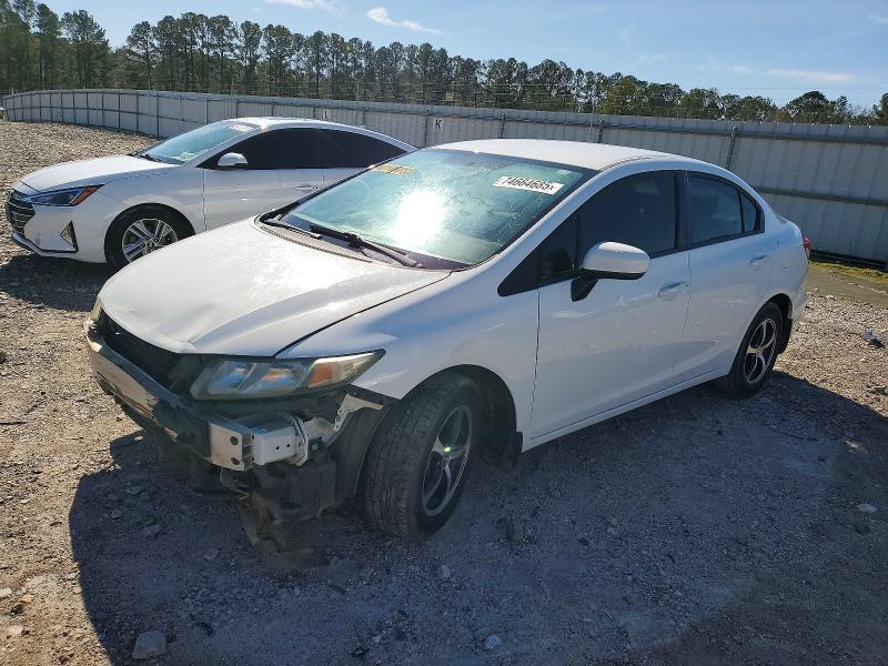 2015 HONDA CIVIC SE — VIN 19XFB2F76FE047795