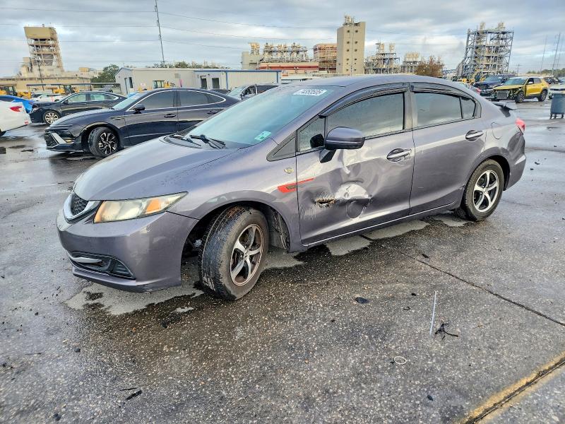 2015 HONDA CIVIC SE — VIN 19XFB2F76FE090324