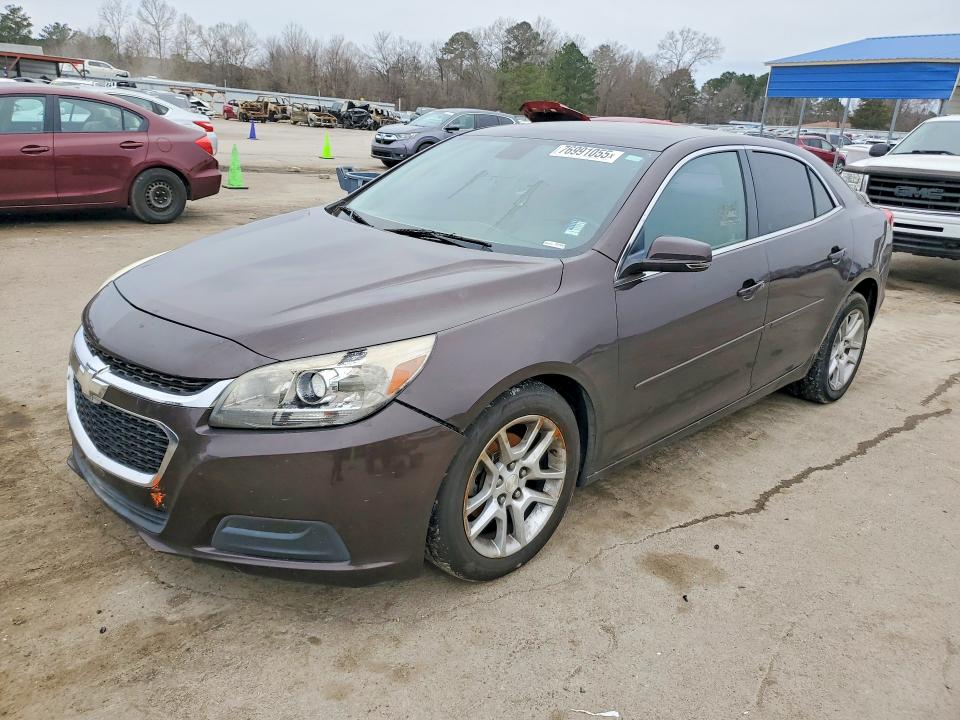 2015 CHEVROLET MALIBU 1LT — VIN 1G11C5SLXFF328315