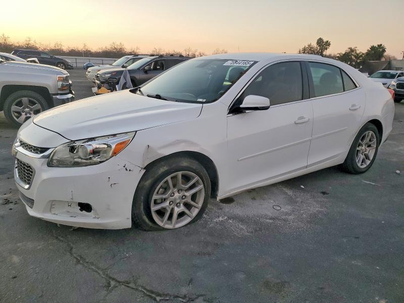 2015 CHEVROLET MALIBU 1LT — VIN 1G11C5SL5FF243043