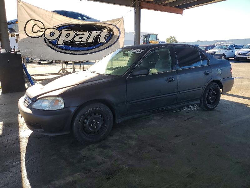 1999 HONDA CIVIC GX — VIN 1HGEN1649XL000158