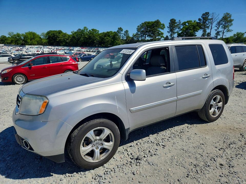 2015 HONDA PILOT — VIN 5FNYF3H57FB019450