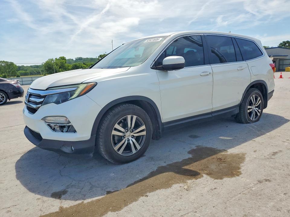 2018 HONDA PILOT — VIN 5FNYF5H33JB016869