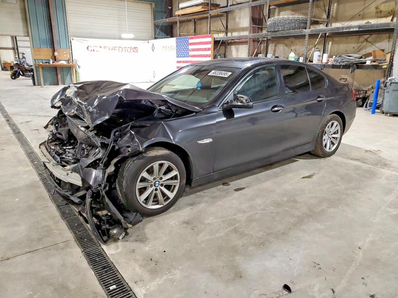 2015 BMW 528 — VIN WBA5A7C59FG143562