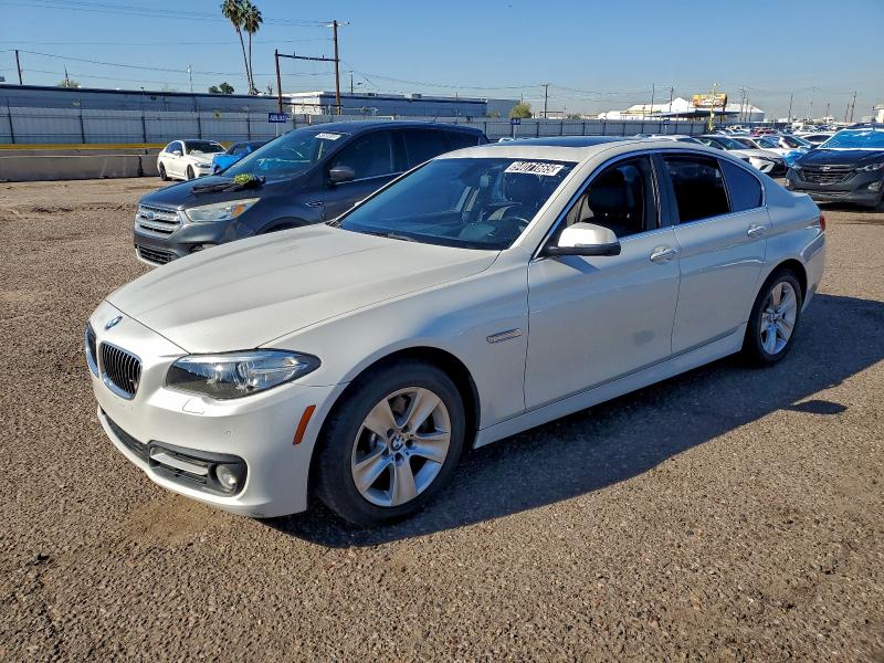 2015 BMW 528 — VIN WBA5A5C5XFD516419