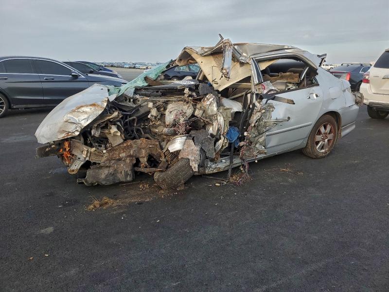 2007 TOYOTA COROLLA CE — VIN 1NXBR32E07Z888336