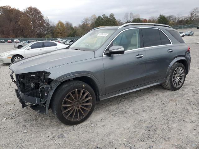 2021 MERCEDES-BENZ GLE 350 4M — VIN 4JGFB4KB8MA453689