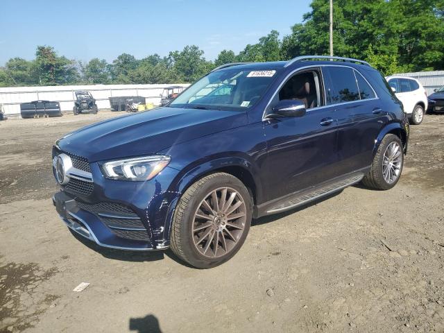 2020 MERCEDES-BENZ GLE 350 4M — VIN 4JGFB4KE3LA193971
