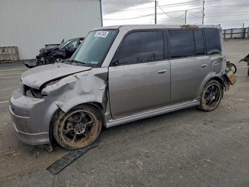 2006 TOYOTA SCION XB — VIN JTLKT334064093849