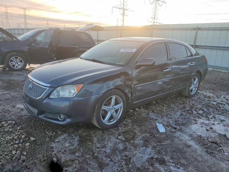 2008 TOYOTA AVALON XL — VIN 4T1BK36B18U319744