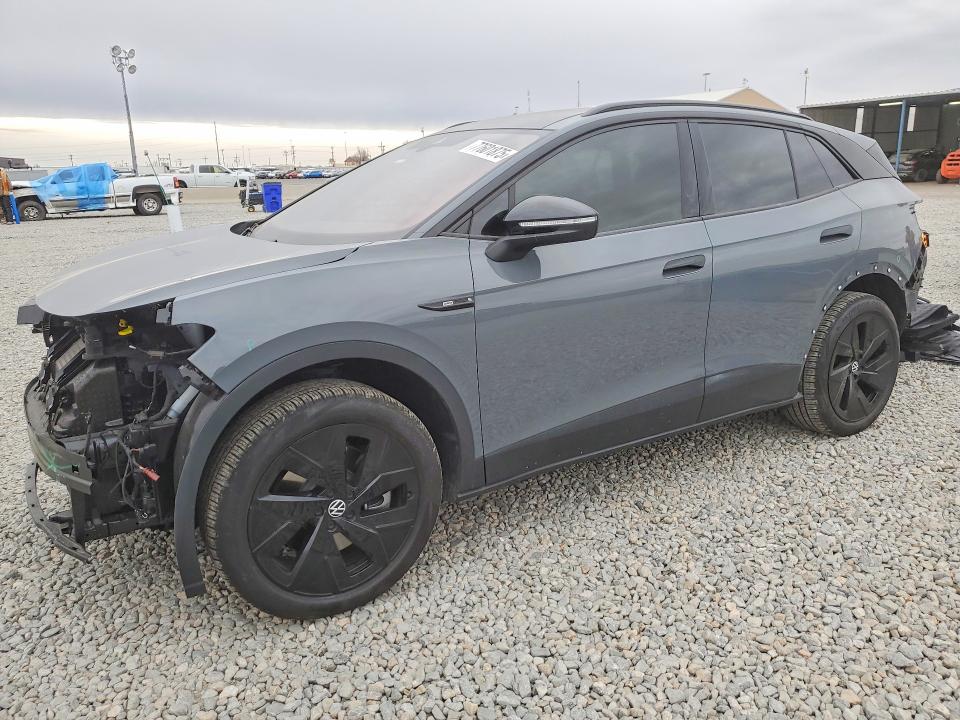 2025 VOLKSWAGEN ID.4 — VIN 1V2WSPE86SC012116