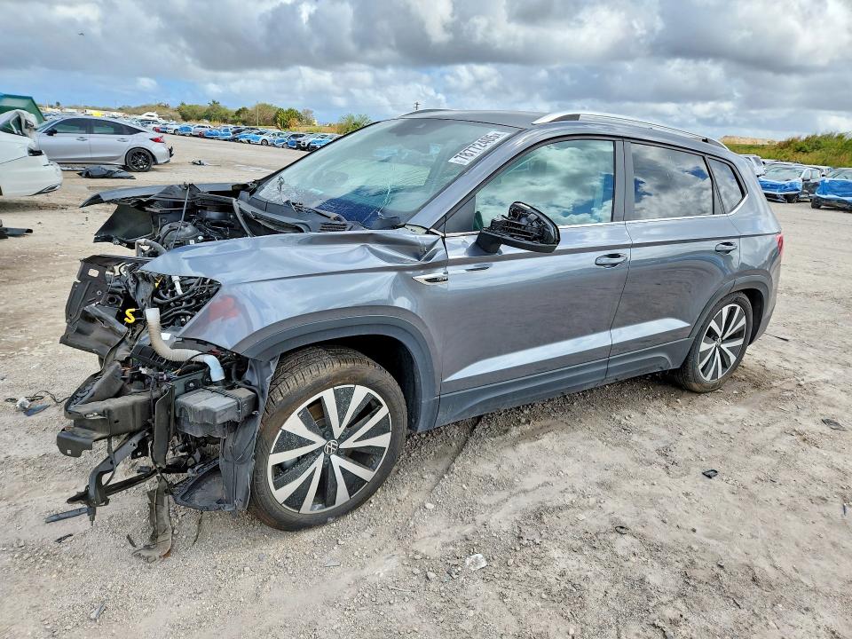 2024 VOLKSWAGEN TAOS — VIN 3VVSX7B25RM023703