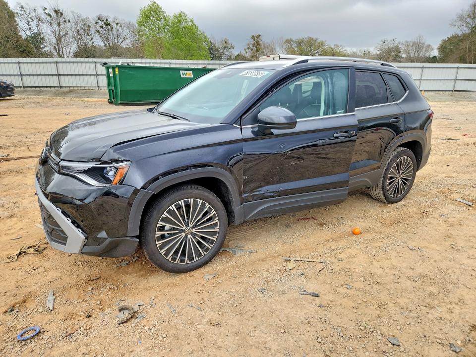 2026 VOLKSWAGEN TAOS — VIN 3VVSC7B23TM011682