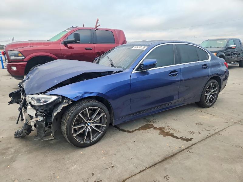 2020 BMW 330 I — VIN 3MW5R1J06L8B32865