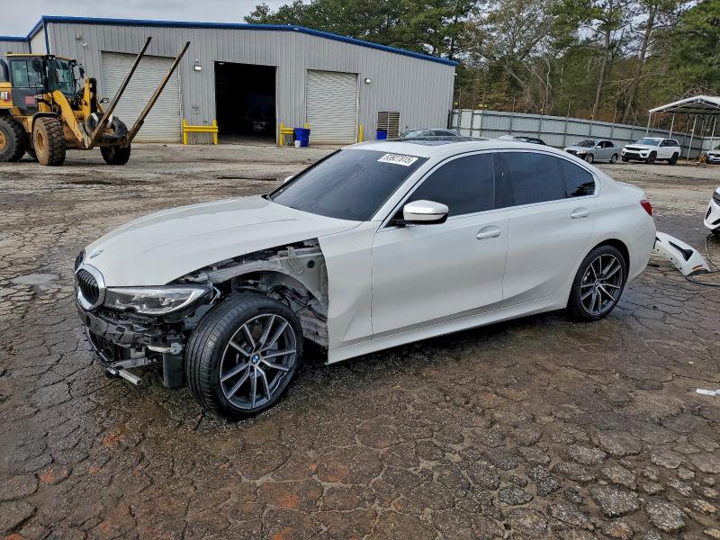 2019 BMW 330 I — VIN WBA5R1C52KAK07881