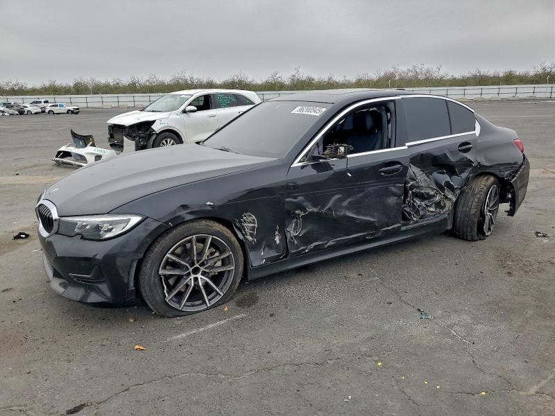 2019 BMW 330 I — VIN 3MW5R1J59K8B01166