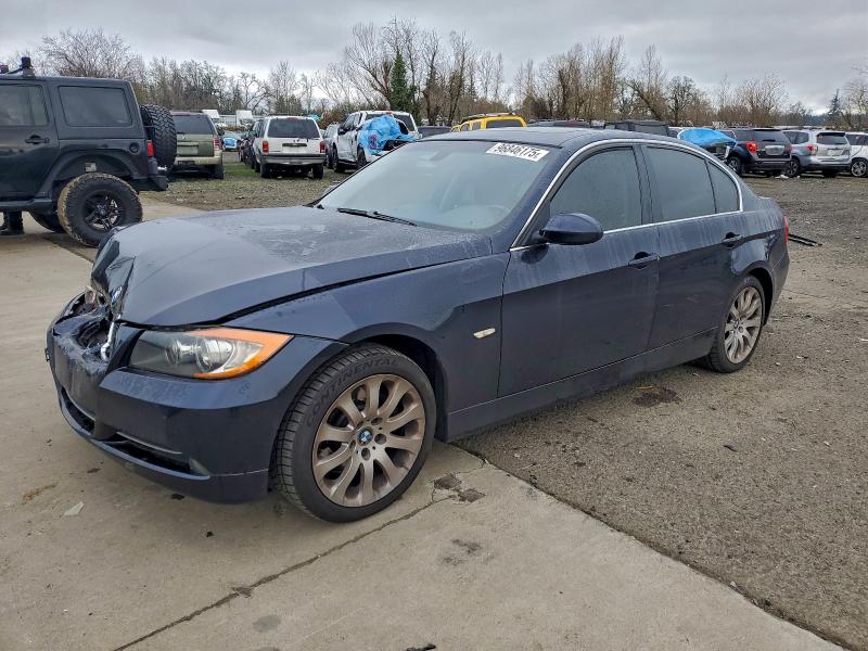 2006 BMW 330 I — VIN WBAVB33586PS16751