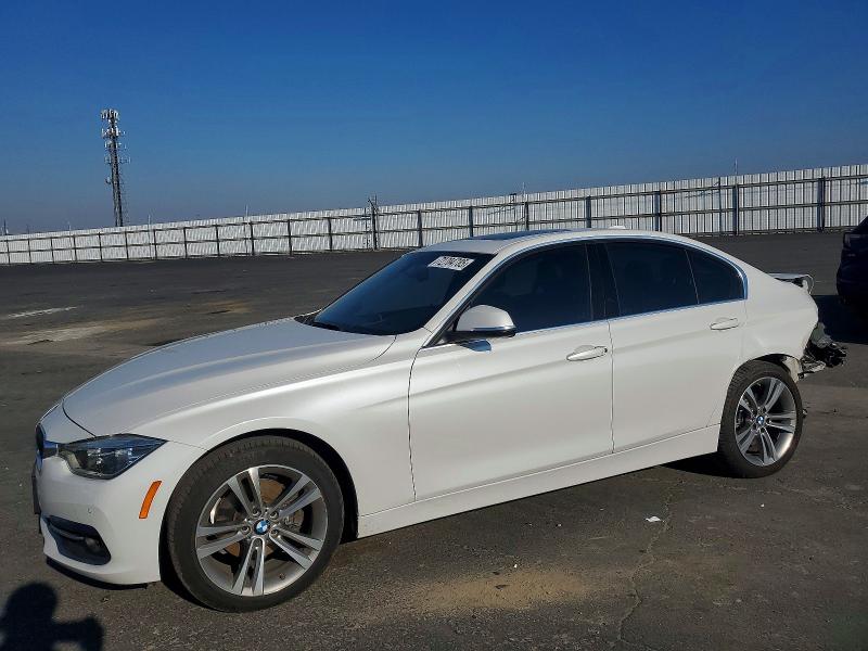 2017 BMW 330 I — VIN WBA8B9G30HNU53760