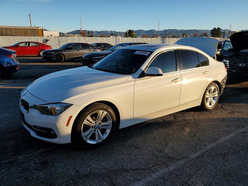 2017 BMW 330 I — VIN WBA8B9G54HNU50488