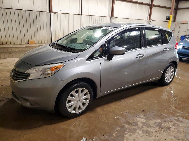 2015 NISSAN VERSA NOTE — VIN 3N1CE2CP0FL367188