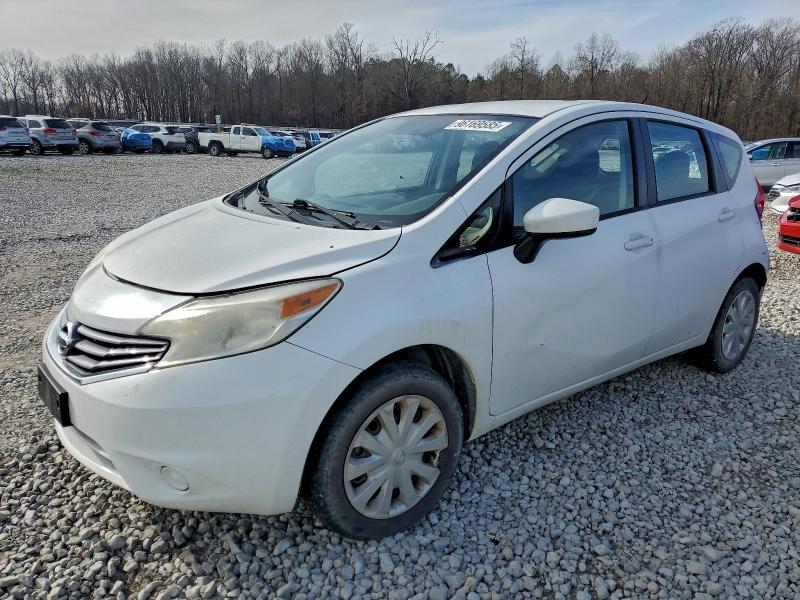 2015 NISSAN VERSA NOTE — VIN 3N1CE2CPXFL445833