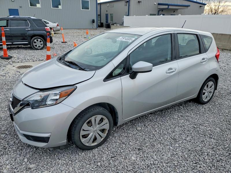 2017 NISSAN VERSA NOTE — VIN 3N1CE2CP1HL362777