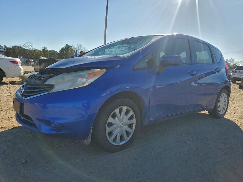 2015 NISSAN VERSA NOTE — VIN 3N1CE2CP4FL423021