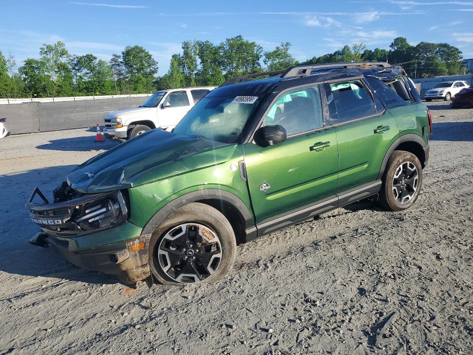 2024 FORD BRONCO SPORT — VIN 3FMCR9C69RRF35229