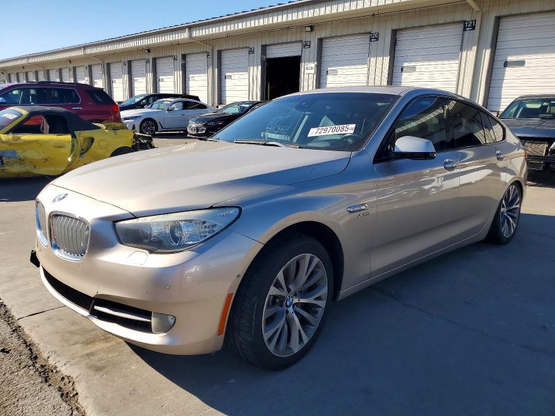 2011 BMW 550 XIGT — VIN WBASP4C50BC341545