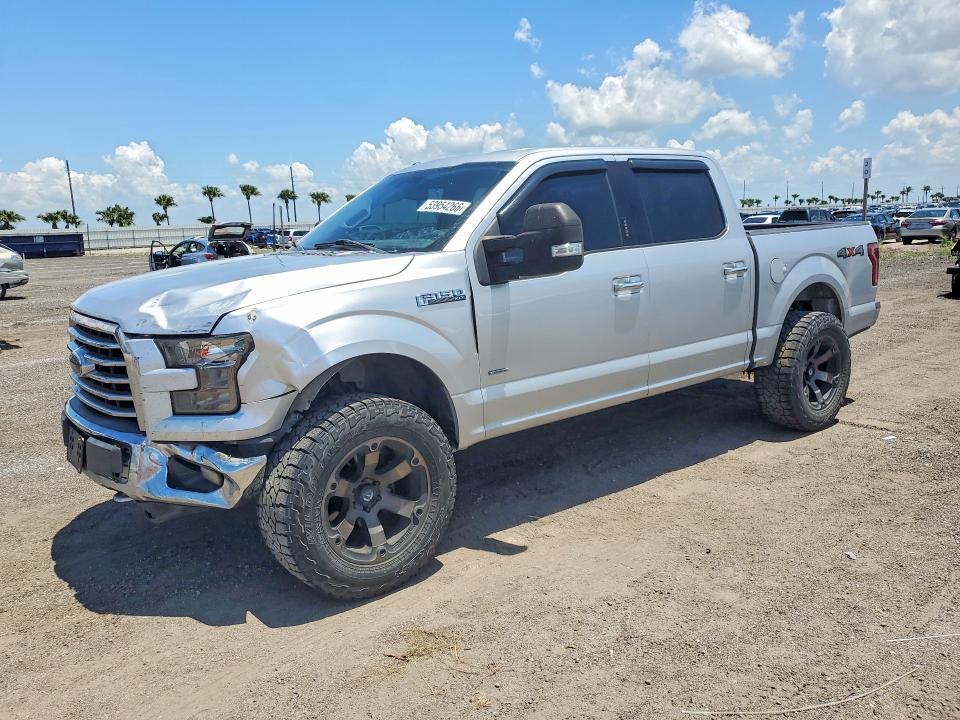1FTEW1EG3FFB63571
