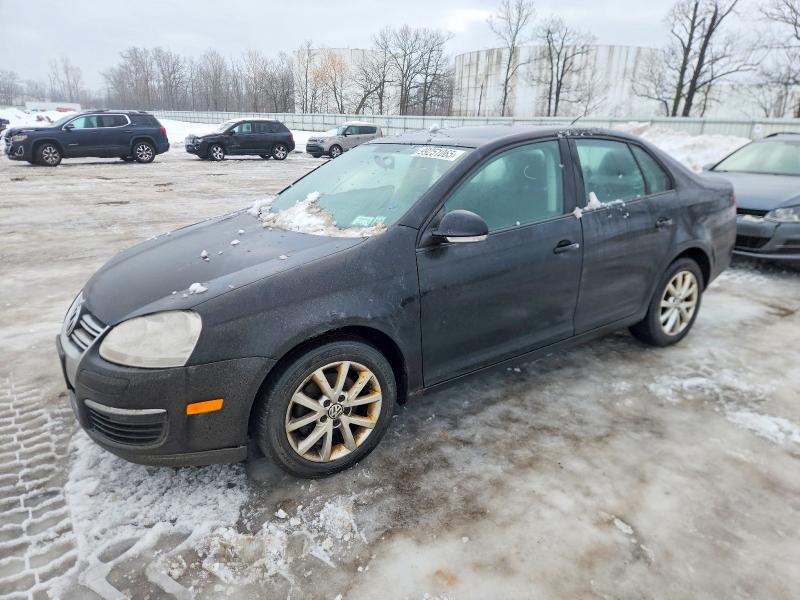 2010 VOLKSWAGEN JETTA LIMI — VIN 3VWAZ7AJ6AM106748